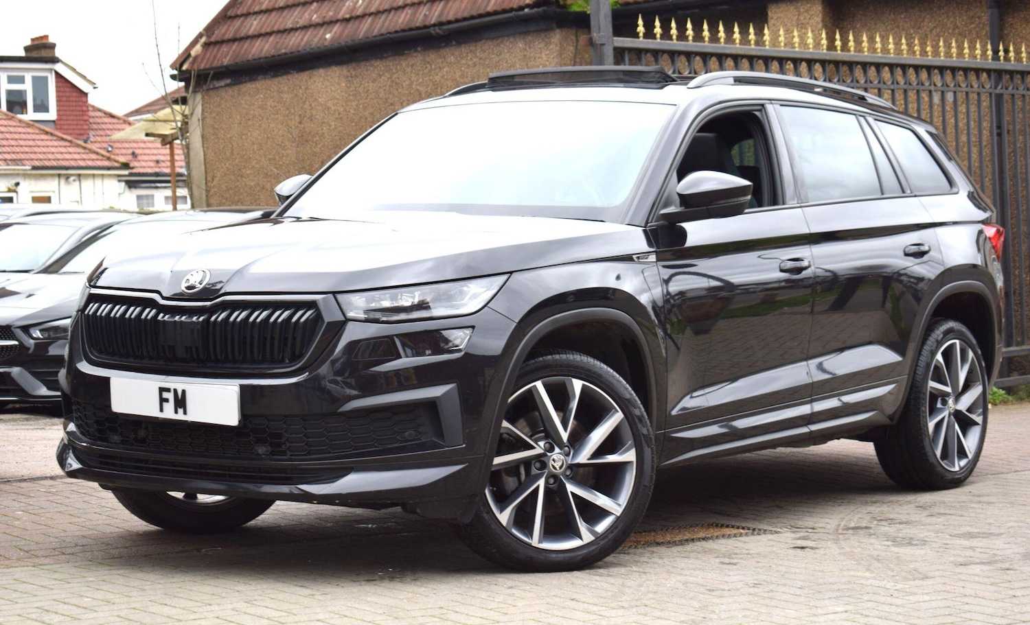 Used Skoda Kodiaq 2022 for sale - 77683726: Photo 3