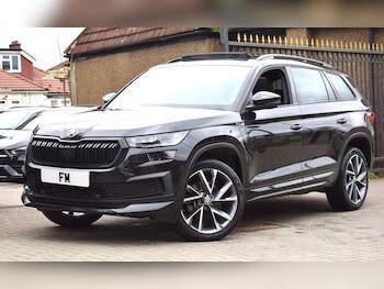 Used Skoda Kodiaq 2022 for sale - 77683726: Photo