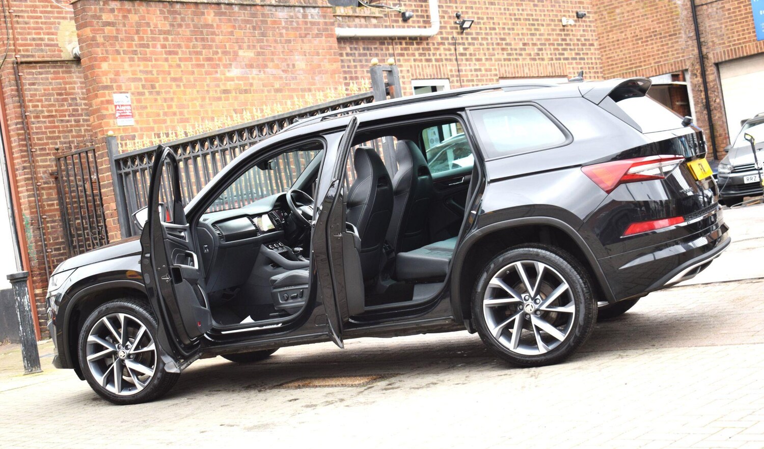 Used Skoda Kodiaq 2022 for sale - 77683726: Photo 8