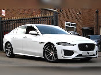 Used Jaguar XE 2023 for sale - 79697914: Photo