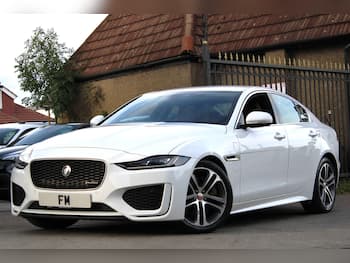 Used Jaguar XE 2023 for sale - 79697914: Photo