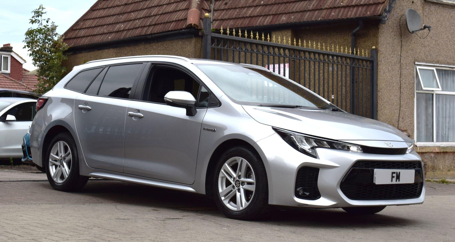 Used Suzuki Swace 2022 for sale - 76441405: Photo 18