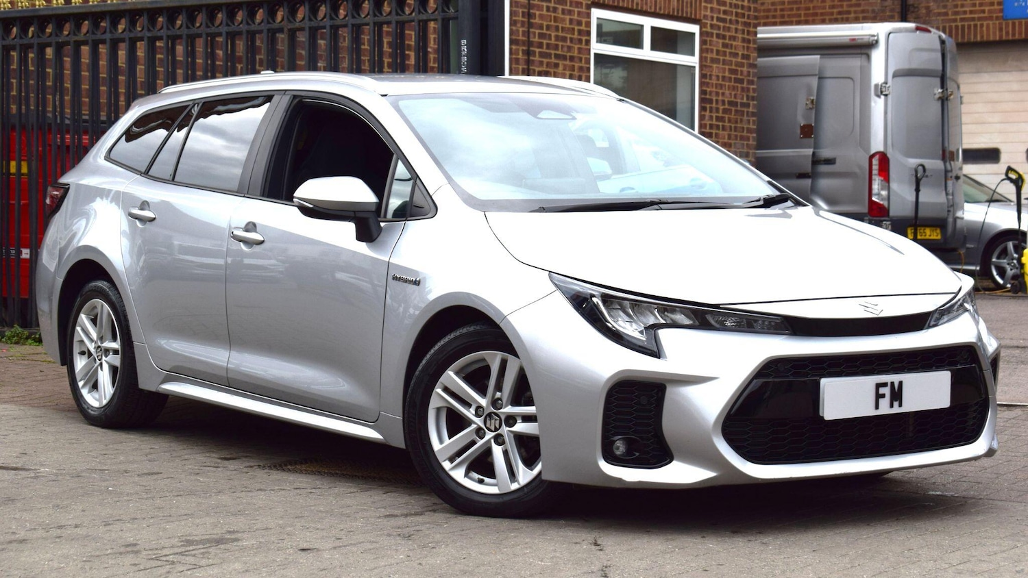 Used Suzuki Swace 2022 for sale - 76441405: Photo 3