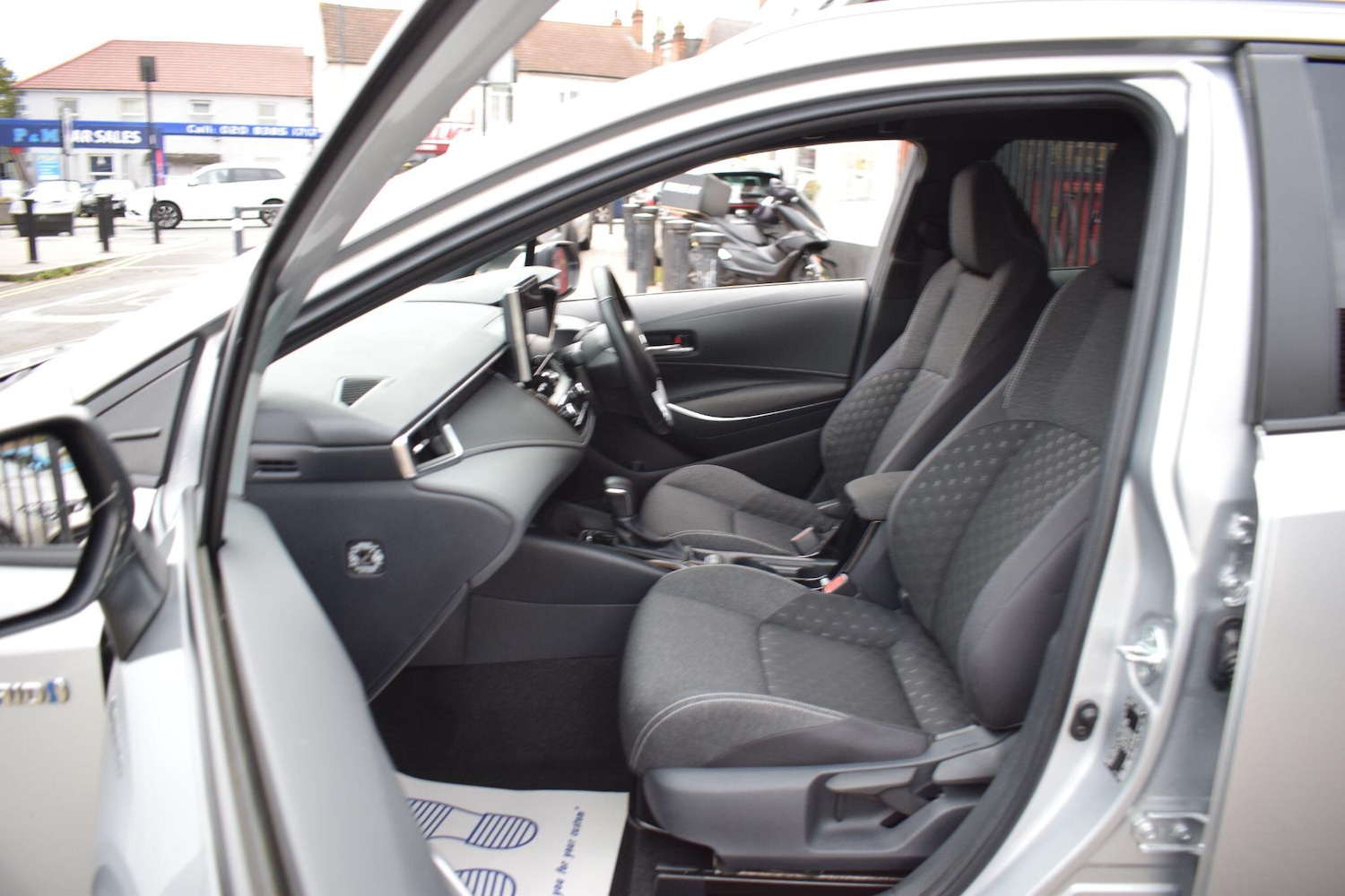 Used Suzuki Swace 2022 for sale - 76441405: Photo 5