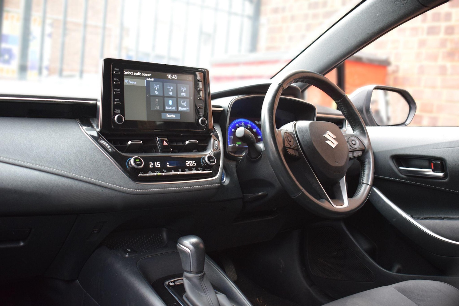 Used Suzuki Swace 2022 for sale - 76441405: Photo 8