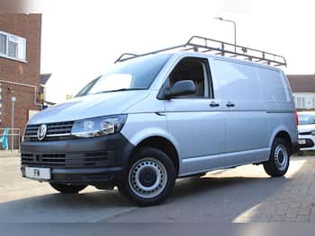 Volkswagen Transporter feature image