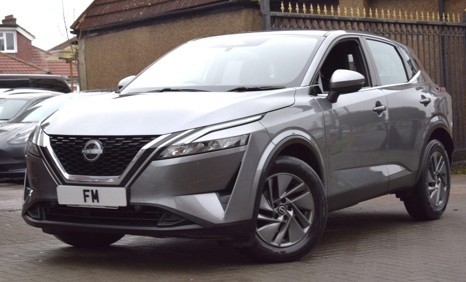 Used Nissan Qashqai 2022 for sale - 77143086: Photo 3