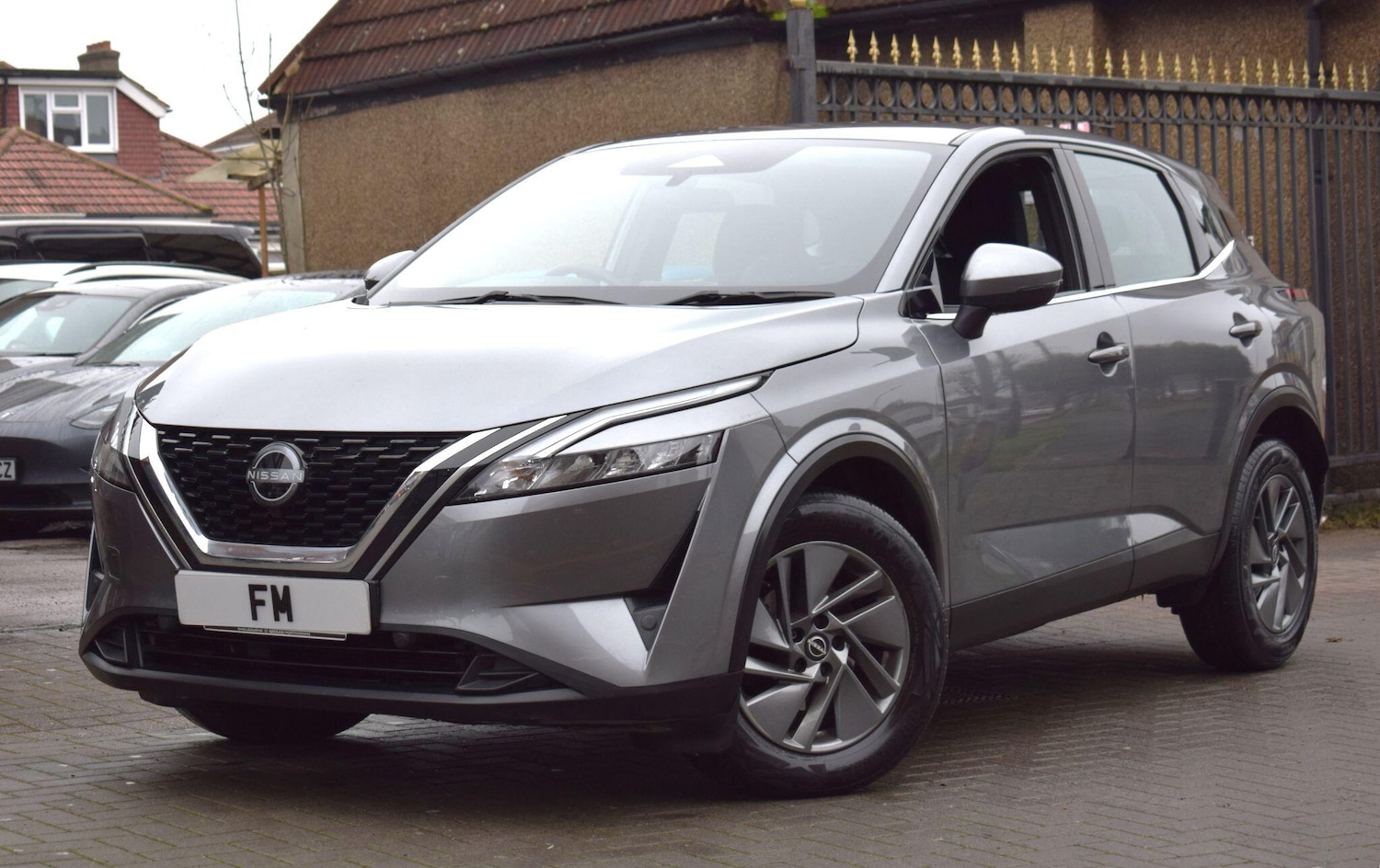 Used Nissan Qashqai 2022 for sale - 77143086: Photo 39