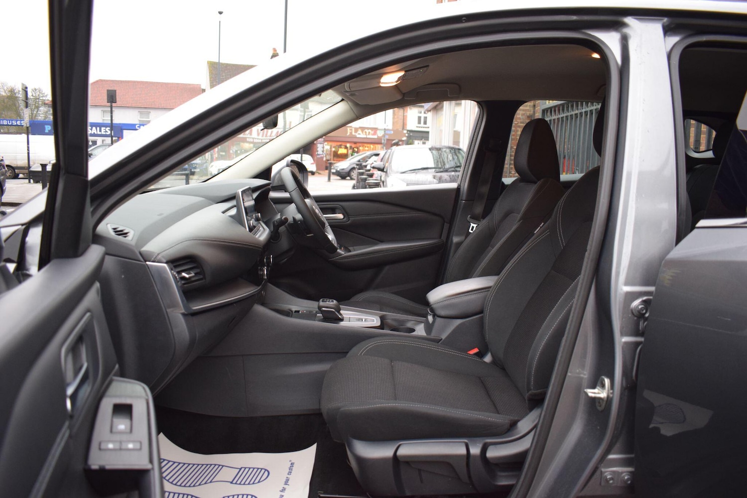 Used Nissan Qashqai 2022 for sale - 77143086: Photo 8