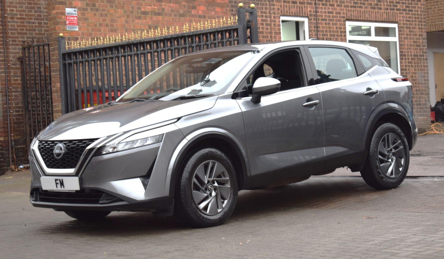 Used Nissan Qashqai 2022 for sale - 77143086: Photo 9