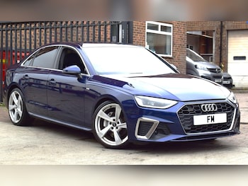 2020 (20) - 40 TDI Quattro S Line 4dr S Tronic