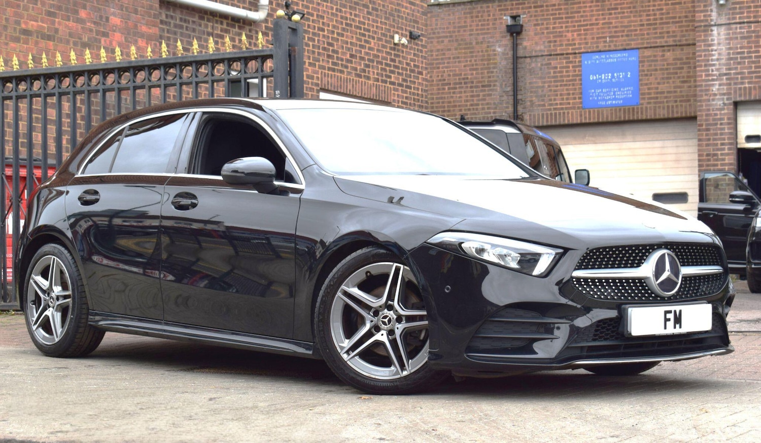 Used Mercedes-Benz A-Class 2020 for sale - 76378053: Photo 1