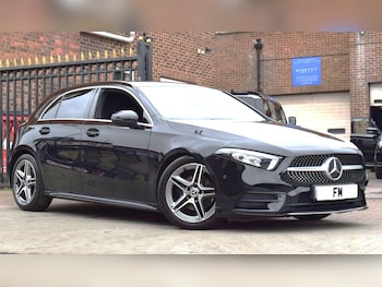 2020 (70) - A200 AMG Line Executive 5dr Auto