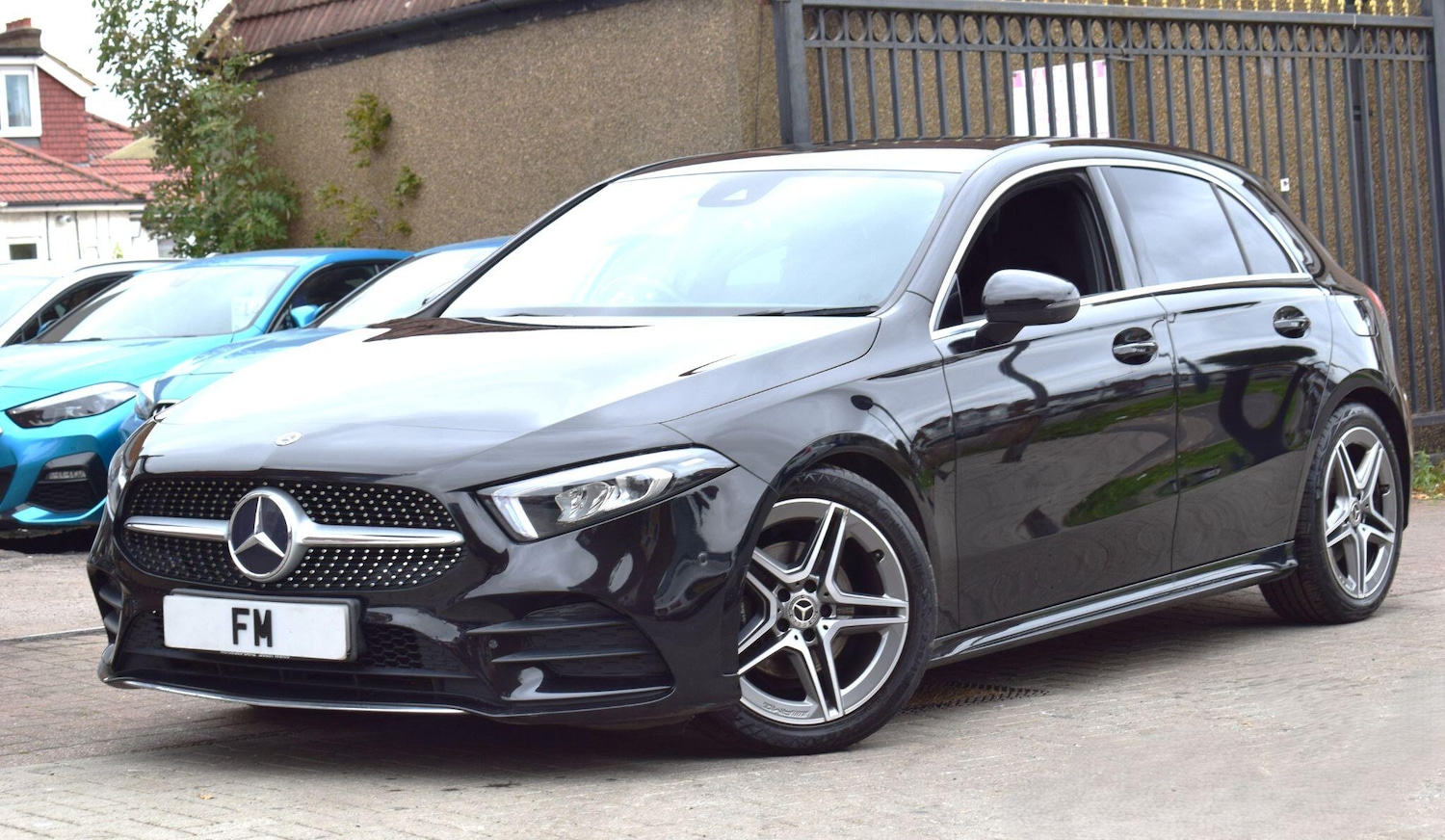 Used Mercedes-Benz A-Class 2020 for sale - 76378053: Photo 3