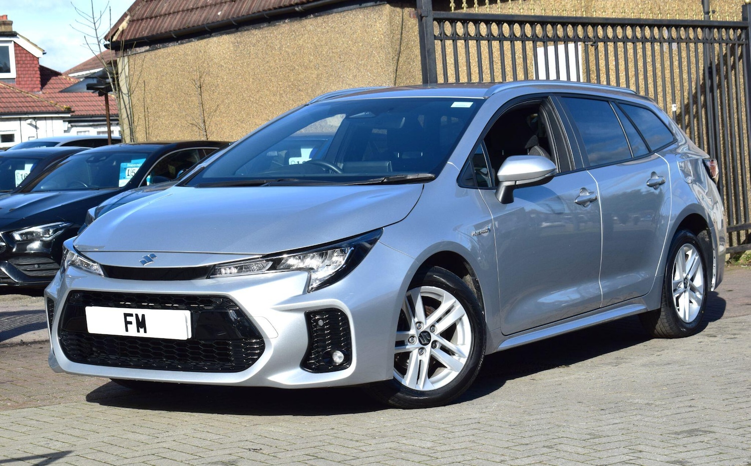 Used Suzuki Swace 2024 for sale - 77658921: Photo 3