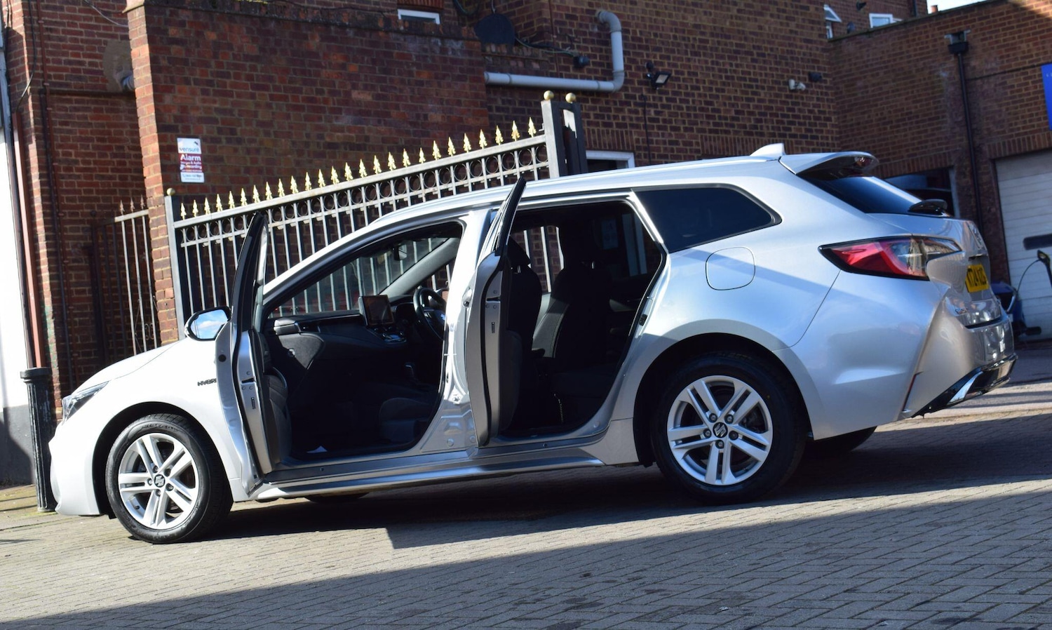 Used Suzuki Swace 2024 for sale - 77658921: Photo 36