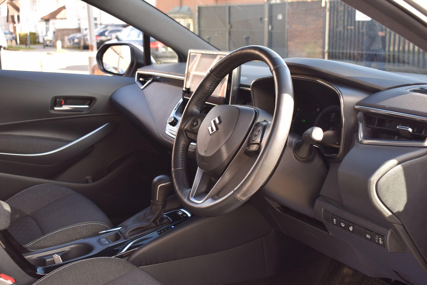 Used Suzuki Swace 2024 for sale - 77658921: Photo 37