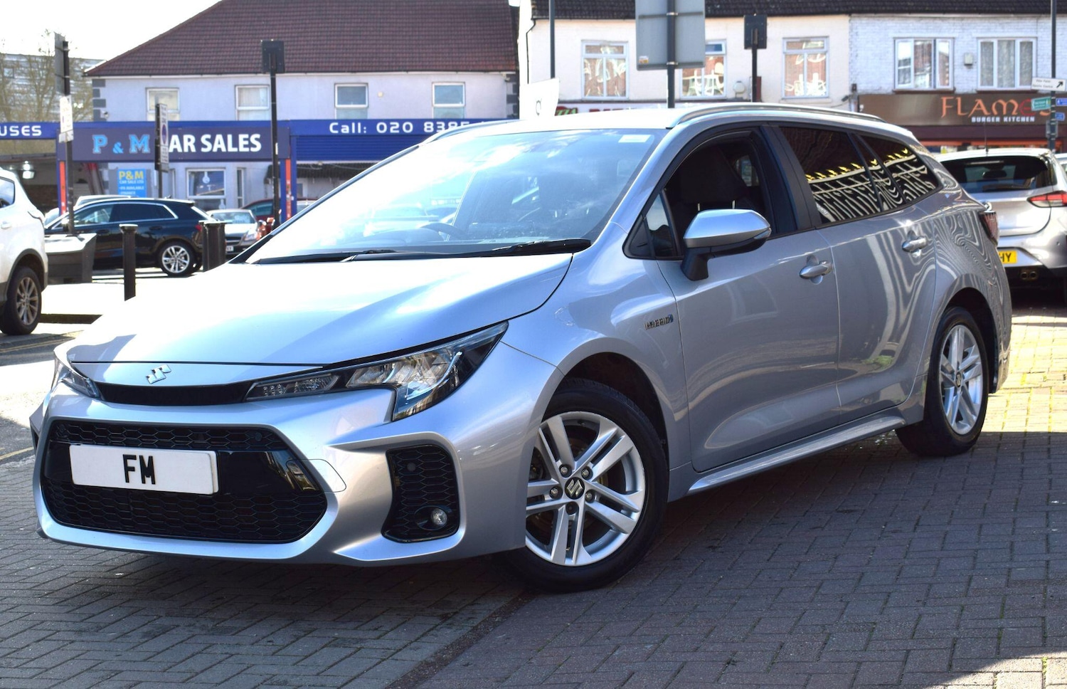 Used Suzuki Swace 2024 for sale - 77658921: Photo 39