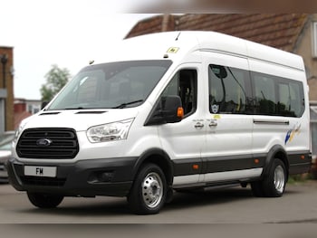 Used Ford Transit 2016 for sale - 78751643: Photo