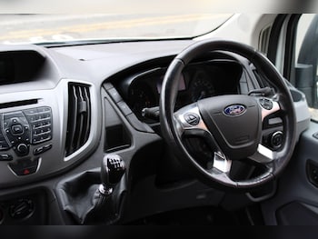 Used Ford Transit 2016 for sale - 78751643: Photo