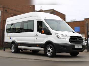 Used Ford Transit 2016 for sale - 78751643: Photo