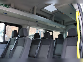 Used Ford Transit 2016 for sale - 78751643: Photo