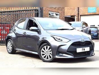 Toyota Yaris feature image