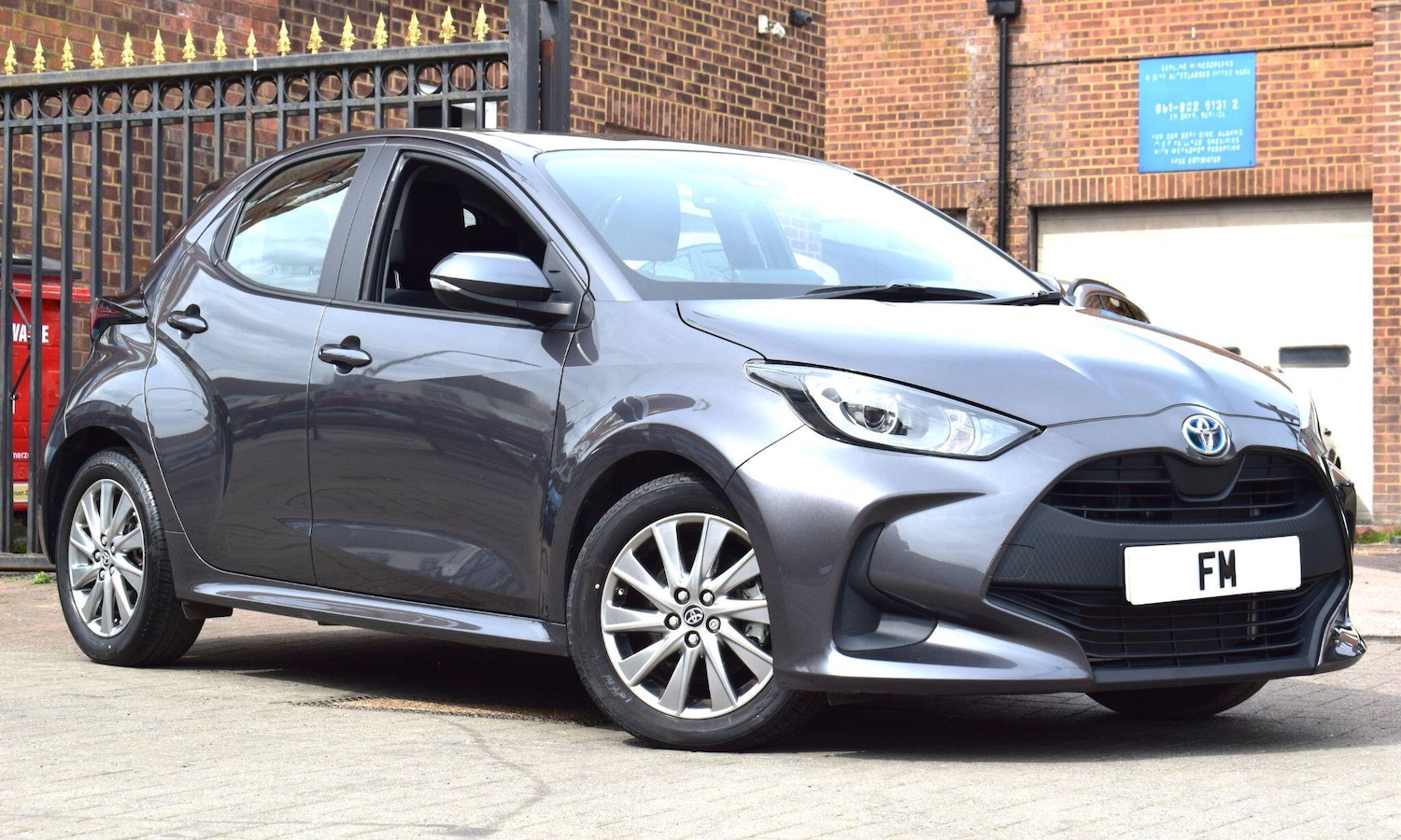 Used Toyota Yaris 2023 for sale - 78185449: Photo 22