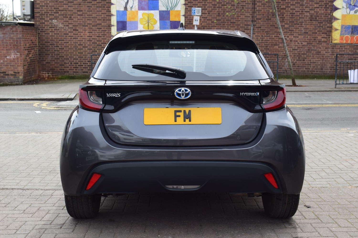 Used Toyota Yaris 2023 for sale - 78185449: Photo 36