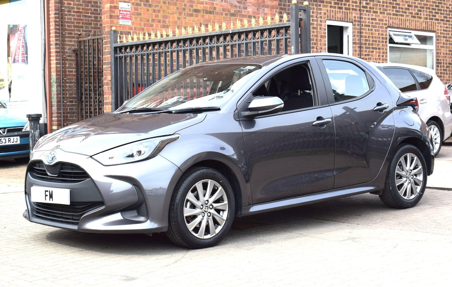 Used Toyota Yaris 2023 for sale - 78185449: Photo 37