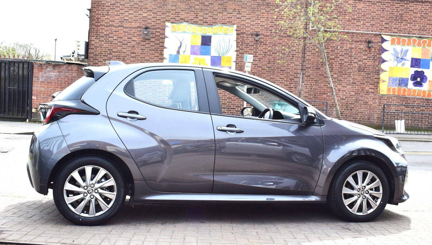 Used Toyota Yaris 2023 for sale - 78185449: Photo 7