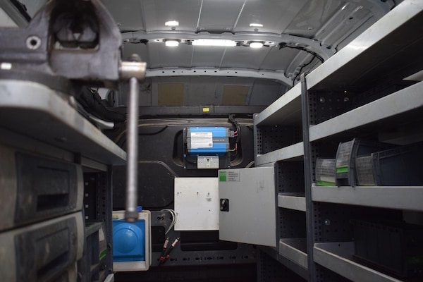 Used Ford Transit Custom 2021 for sale - 76270600: Photo 10