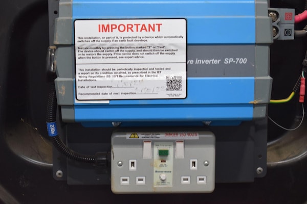 Used Ford Transit Custom 2021 for sale - 76270600: Photo 12