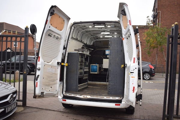 Used Ford Transit Custom 2021 for sale - 76270600: Photo 15