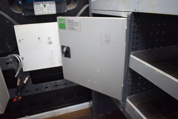 Used Ford Transit Custom 2021 for sale - 76270600: Photo 16