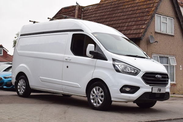 Used Ford Transit Custom 2021 for sale - 76270600: Photo 17