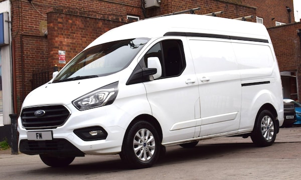 Used Ford Transit Custom 2021 for sale - 76270600: Photo 19