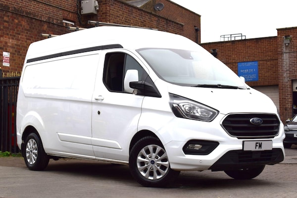 Used Ford Transit Custom 2021 for sale - 76270600: Photo 1