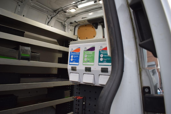 Used Ford Transit Custom 2021 for sale - 76270600: Photo 21