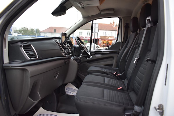 Used Ford Transit Custom 2021 for sale - 76270600: Photo 23