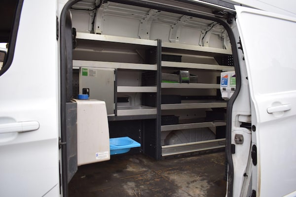 Used Ford Transit Custom 2021 for sale - 76270600: Photo 25