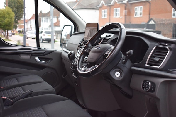 Used Ford Transit Custom 2021 for sale - 76270600: Photo 26