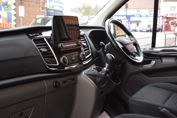 Used Ford Transit Custom 2021 for sale - 76270600: Photo 2