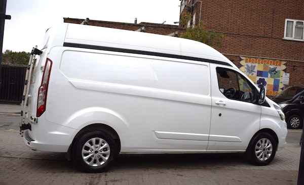 Used Ford Transit Custom 2021 for sale - 76270600: Photo 31