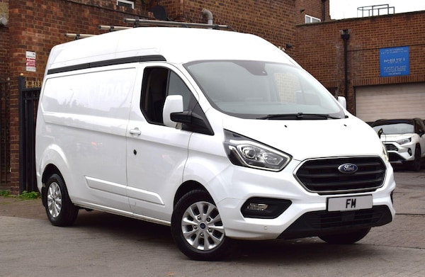 Used Ford Transit Custom 2021 for sale - 76270600: Photo 34