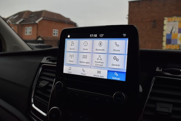 Used Ford Transit Custom 2021 for sale - 76270600: Photo 35