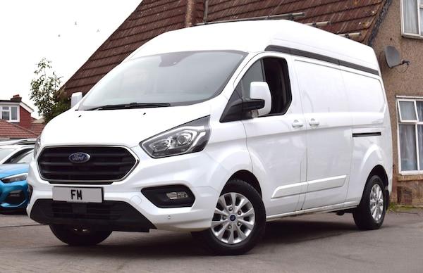 Used Ford Transit Custom 2021 for sale - 76270600: Photo 3