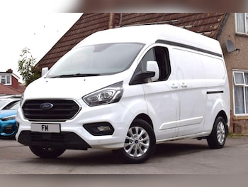 Used Ford Transit Custom 2021 for sale - 76270600: Photo 3