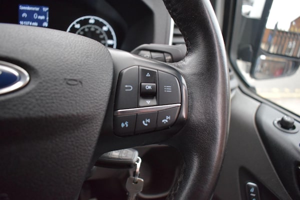 Used Ford Transit Custom 2021 for sale - 76270600: Photo 43
