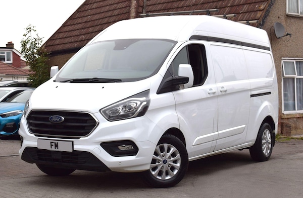 Used Ford Transit Custom 2021 for sale - 76270600: Photo 44